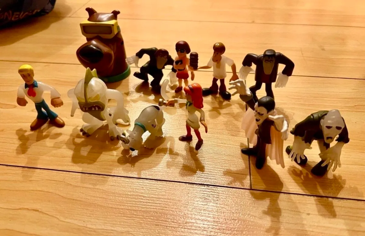 Smurfs & Scooby doo - Image 3