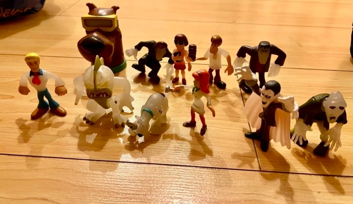 Smurfs & Scooby doo - Image 4