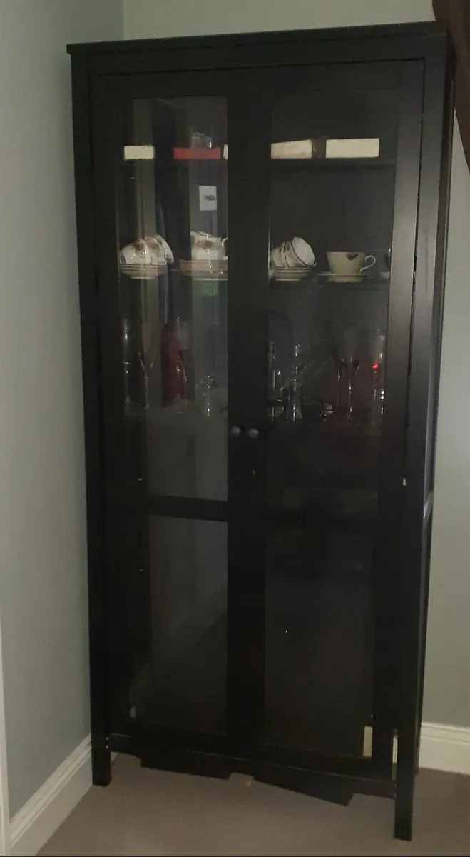 Living Room cabinets - one or both for sale - Image 3