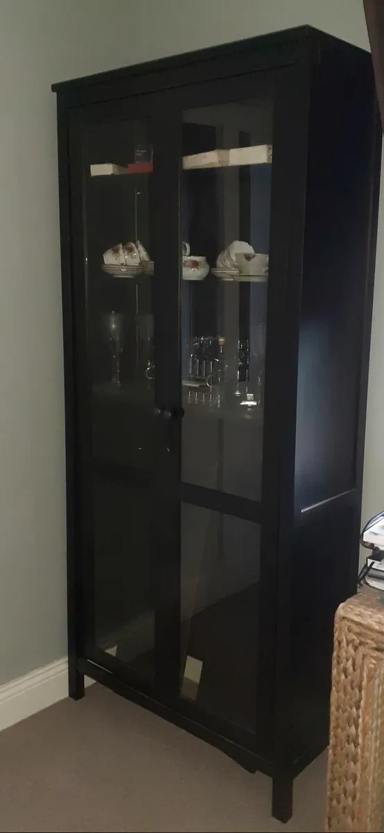 Living Room cabinets - one or both for sale - Image 4