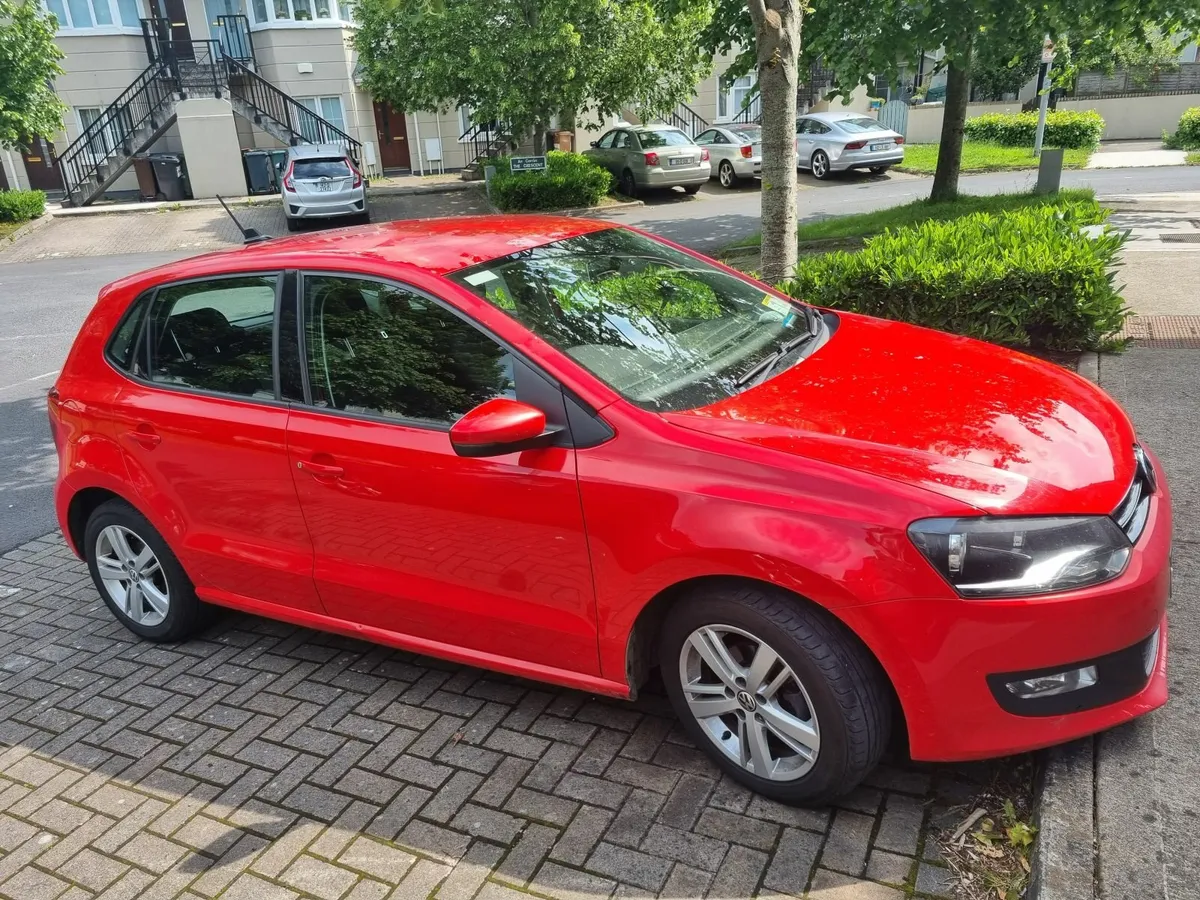 Volkswagen Polo 2014 - Image 1