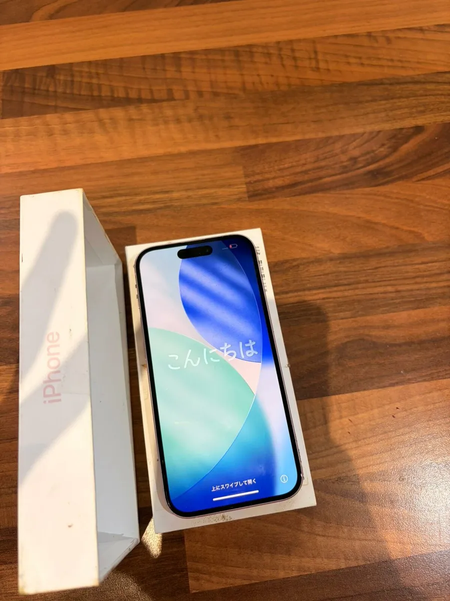 Iphone 15 128 (GB) - Image 1