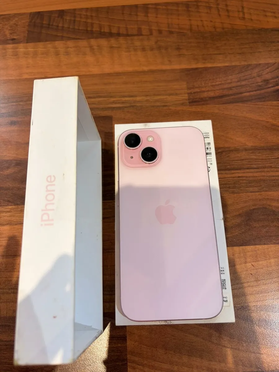 Iphone 15 128 (GB) - Image 3