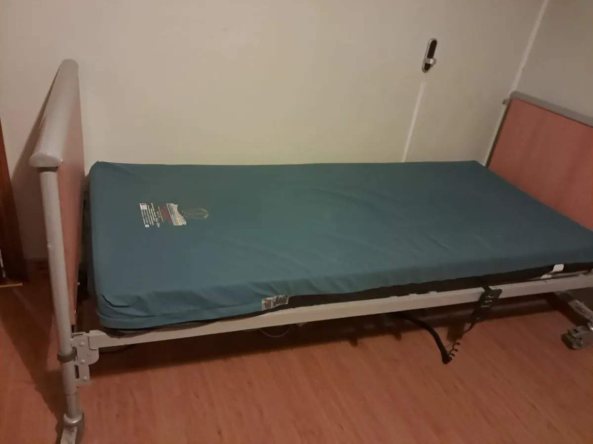 Hospital Bed - Image 1