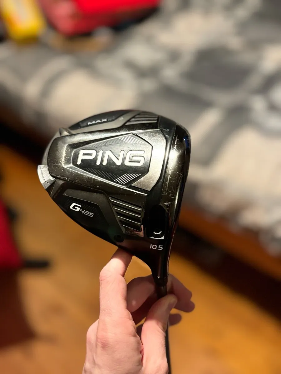 Ping G425 MAX - Image 1