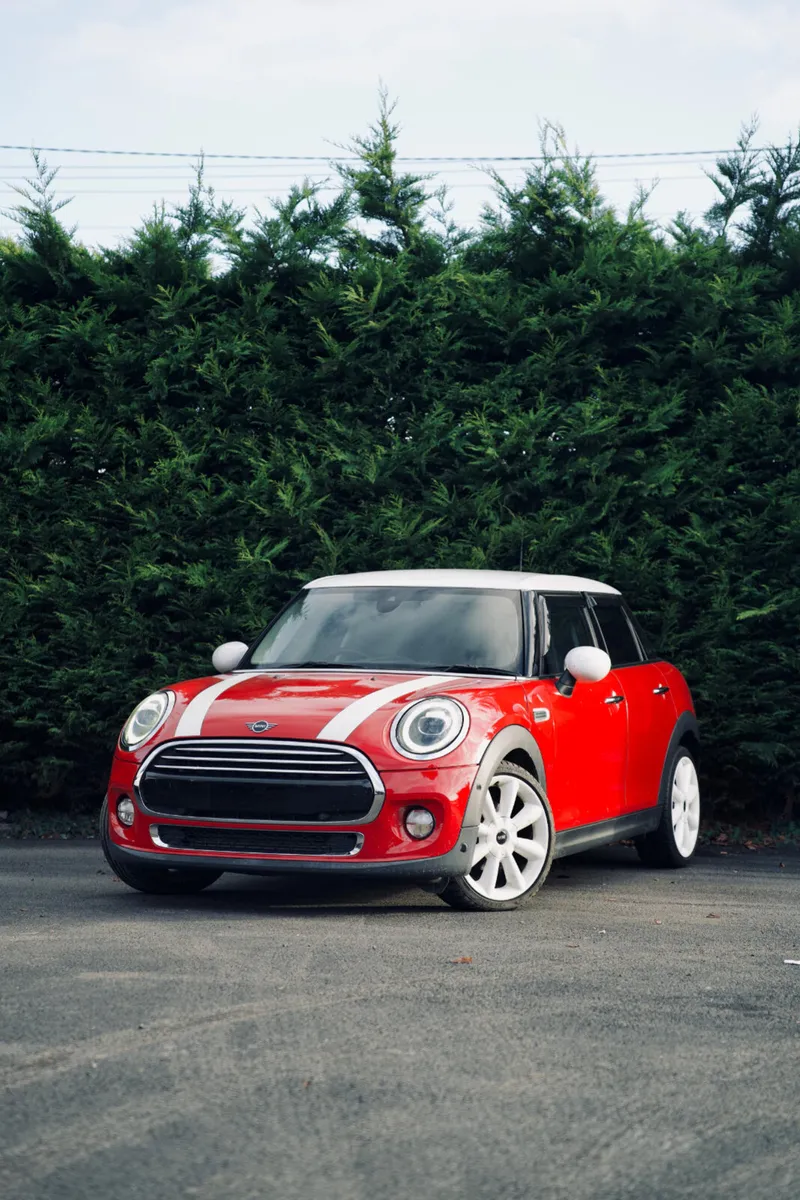 Mini Cooper 1.5 5dr 2019 with Full Service History - Image 1