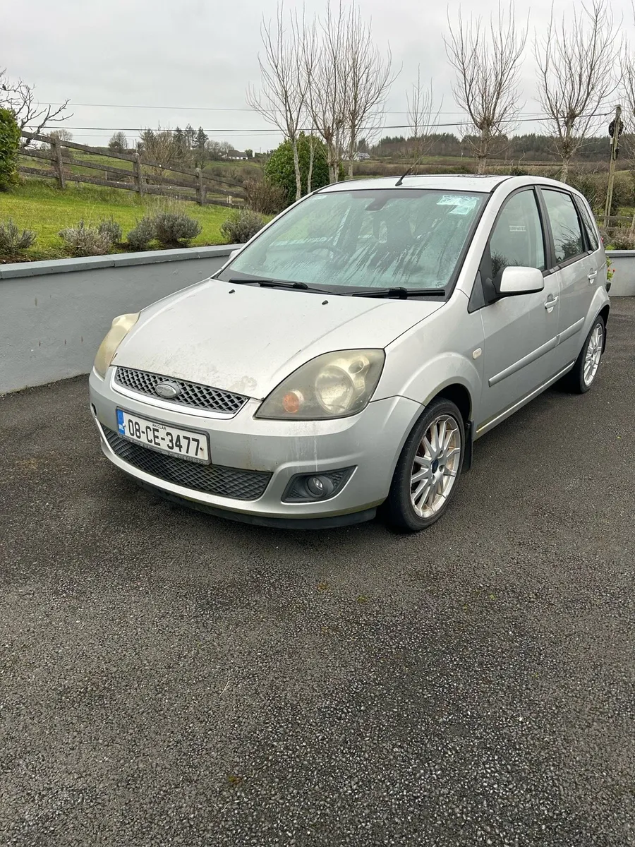 Ford Fiesta for Parts - Image 1