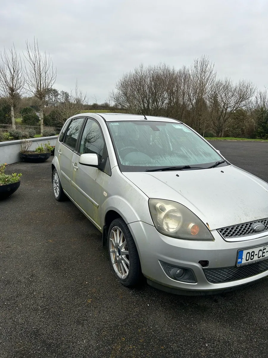 Ford Fiesta for Parts - Image 2