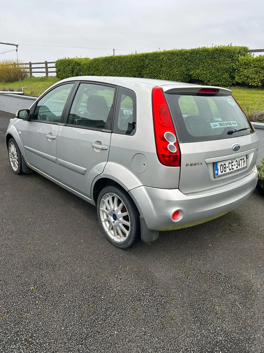 Ford Fiesta for Parts - Image 3