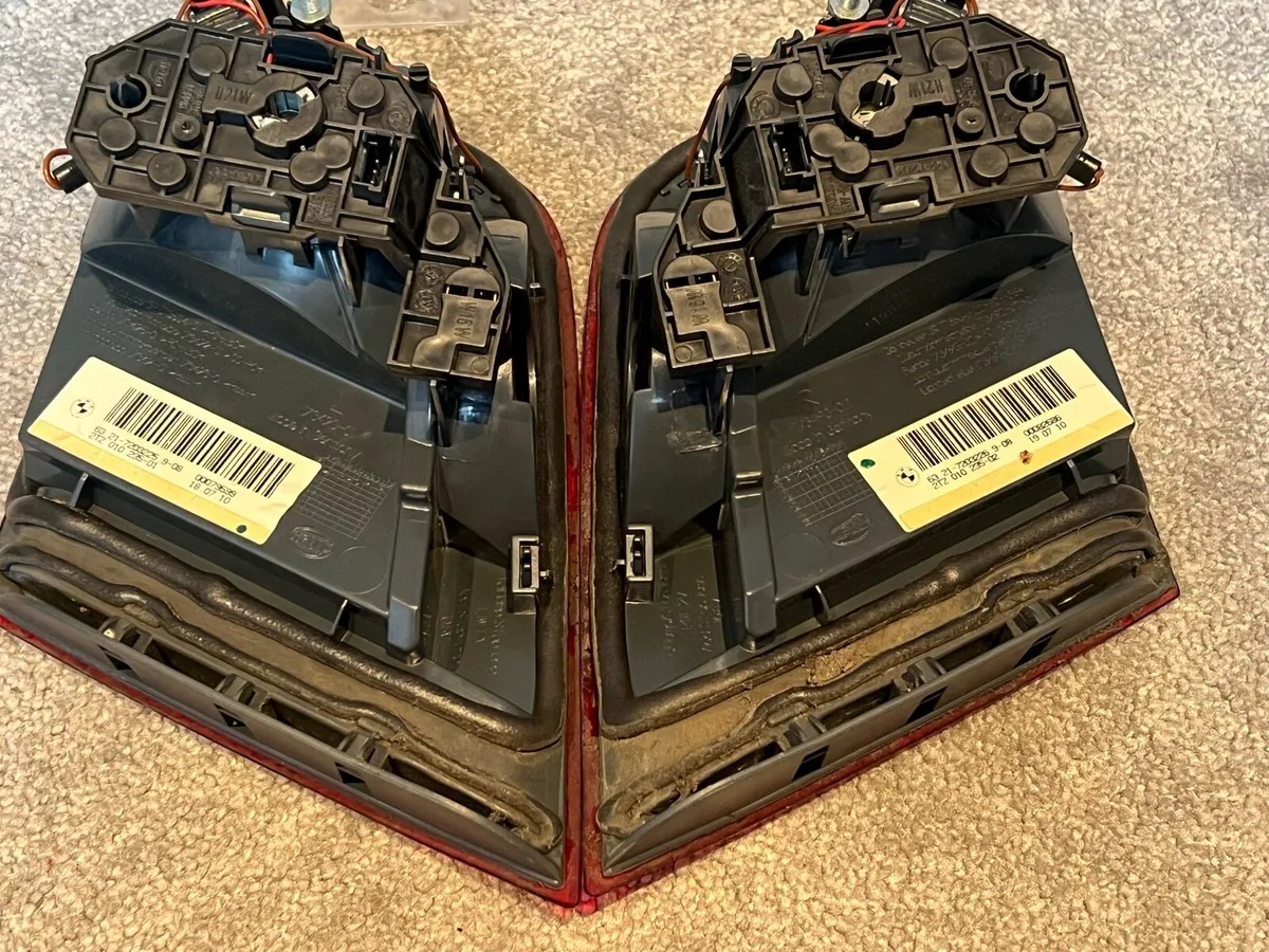 BMW F10 Led Taillights Set (2010-2013) - Image 2