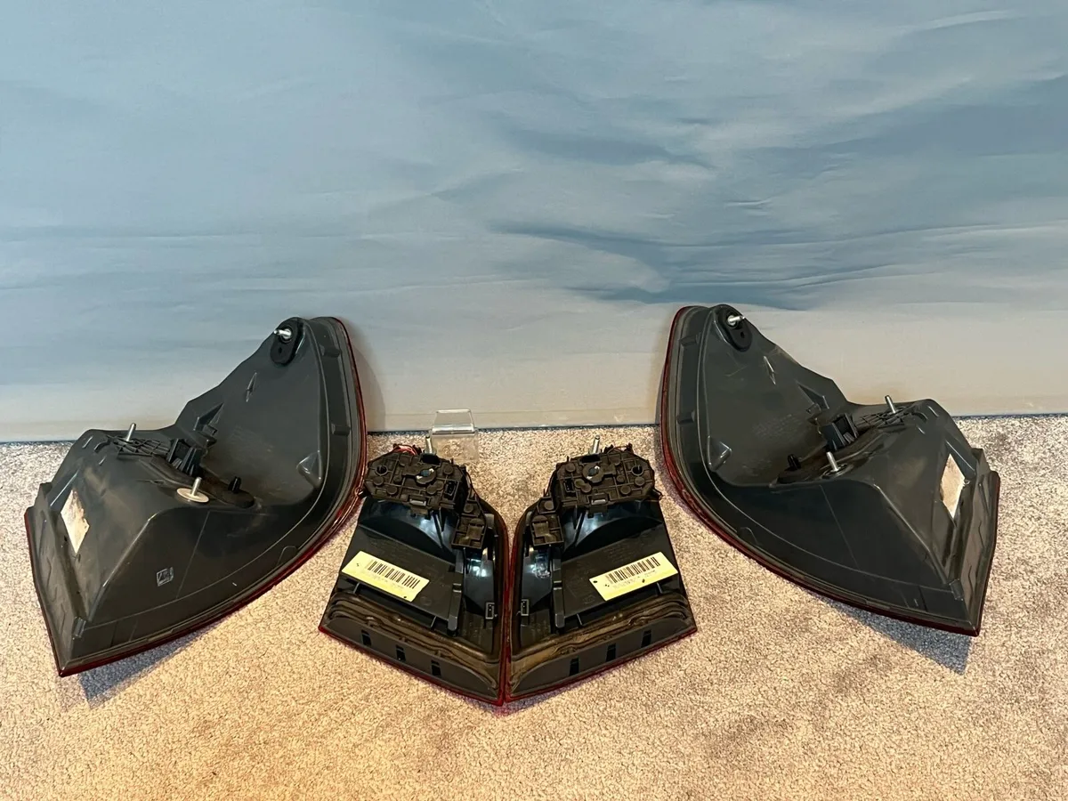 BMW F10 Led Taillights Set (2010-2013) - Image 3