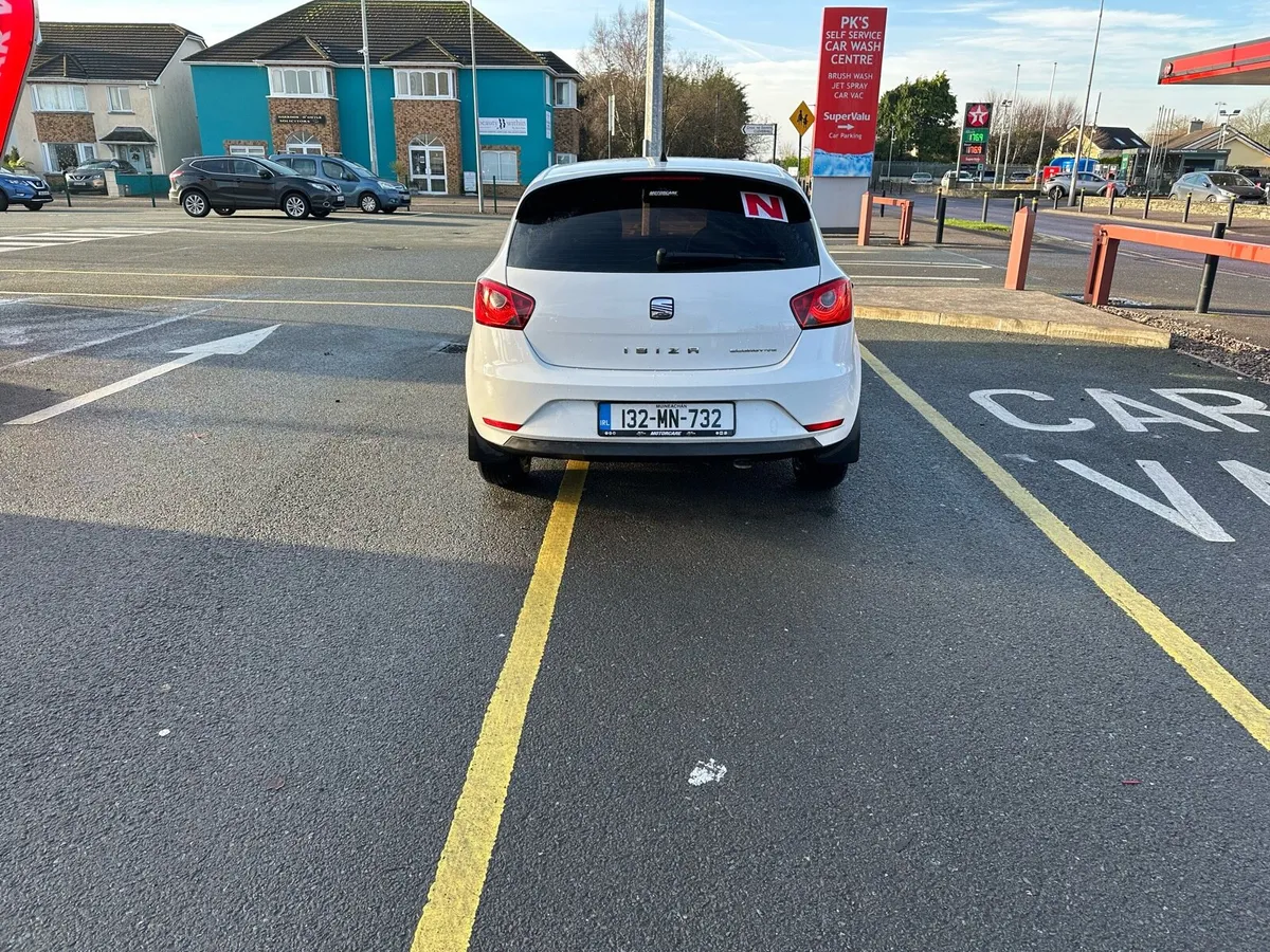 132 1.2 TDI Seat Ibiza 75hp - Image 3