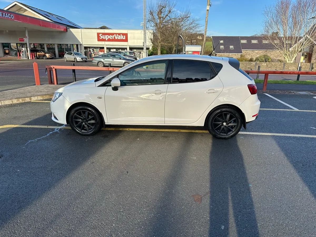 132 1.2 TDI Seat Ibiza 75hp - Image 4