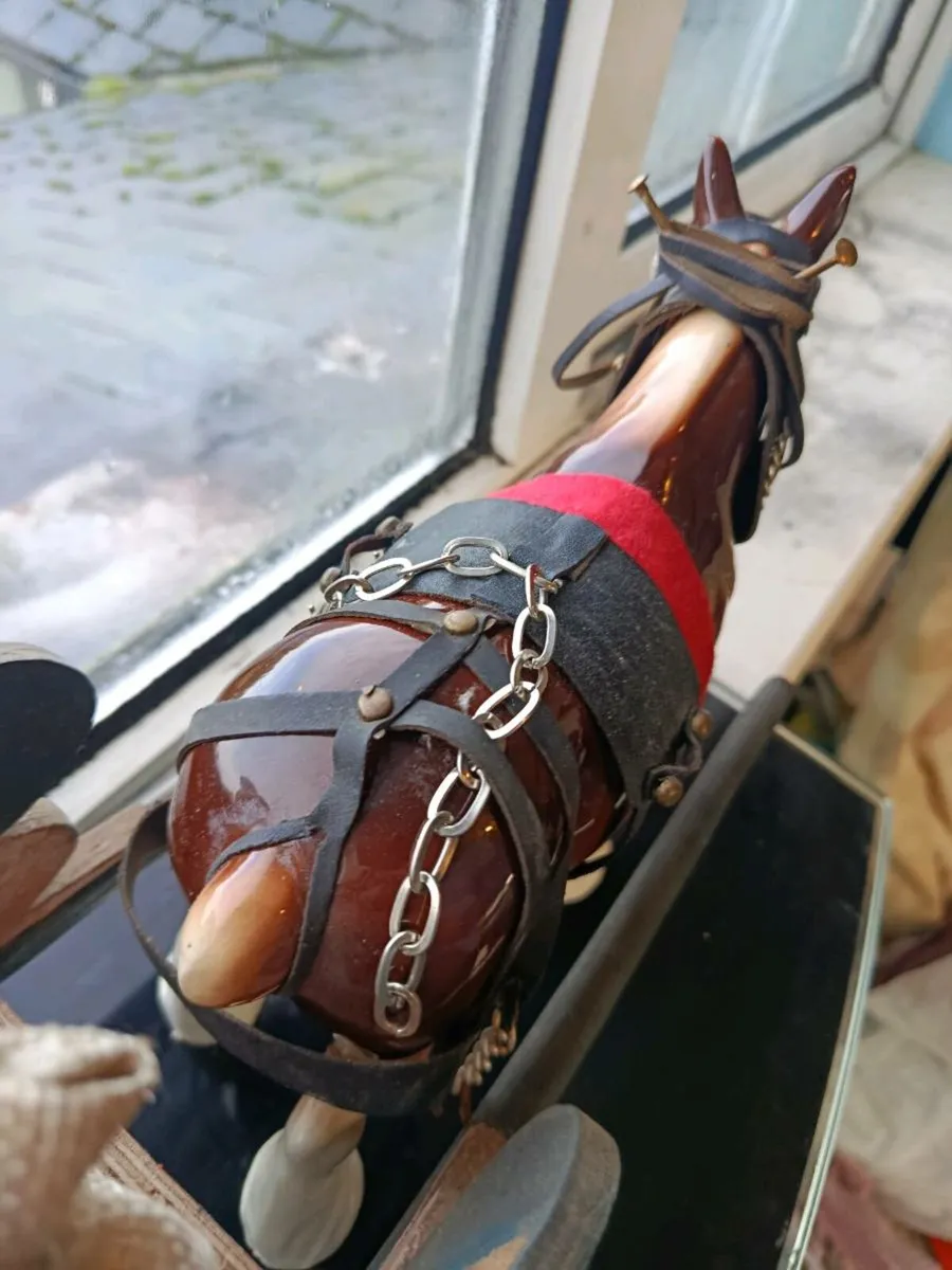 Traveller/Gypsy ornaments - Image 3