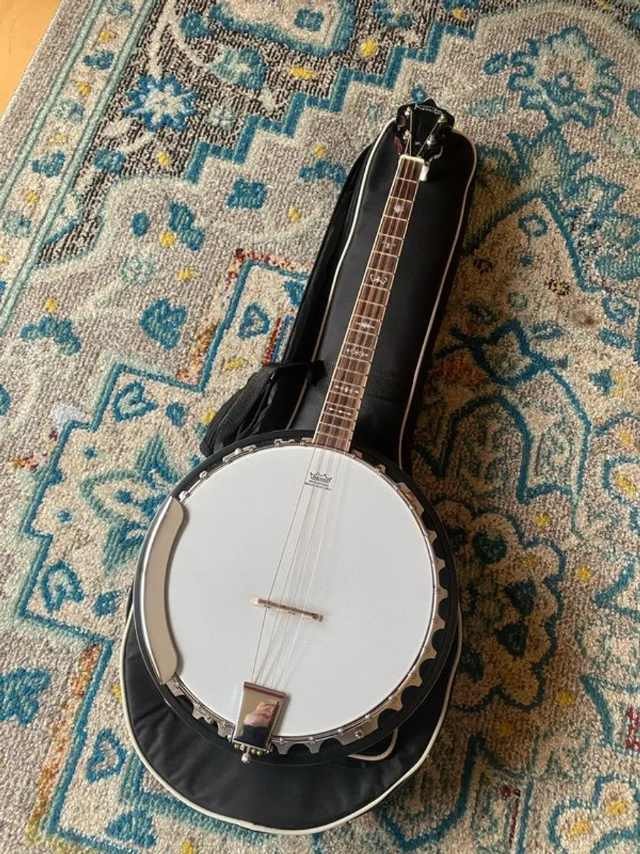 4 string tenor banjo koda beo - Image 1