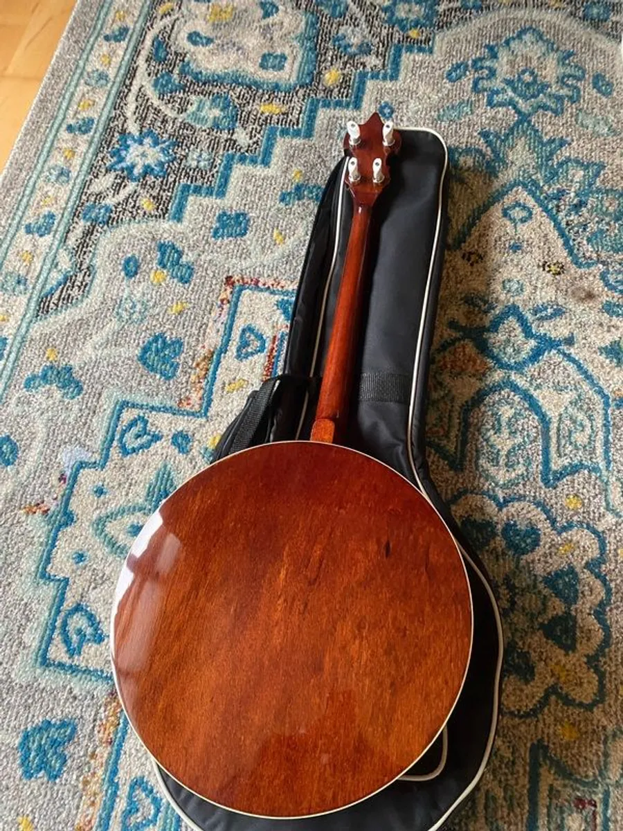 4 string tenor banjo koda beo - Image 2