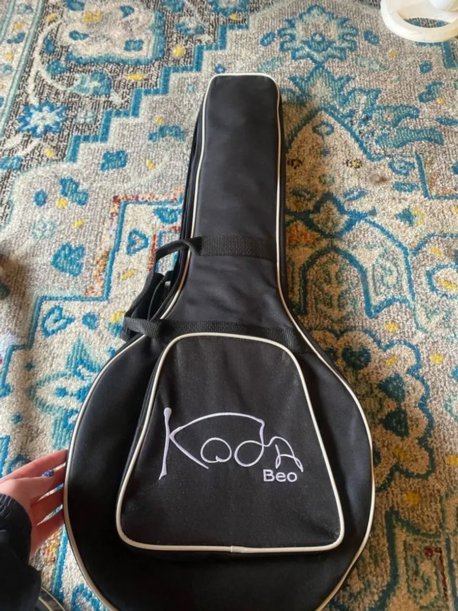 4 string tenor banjo koda beo - Image 3