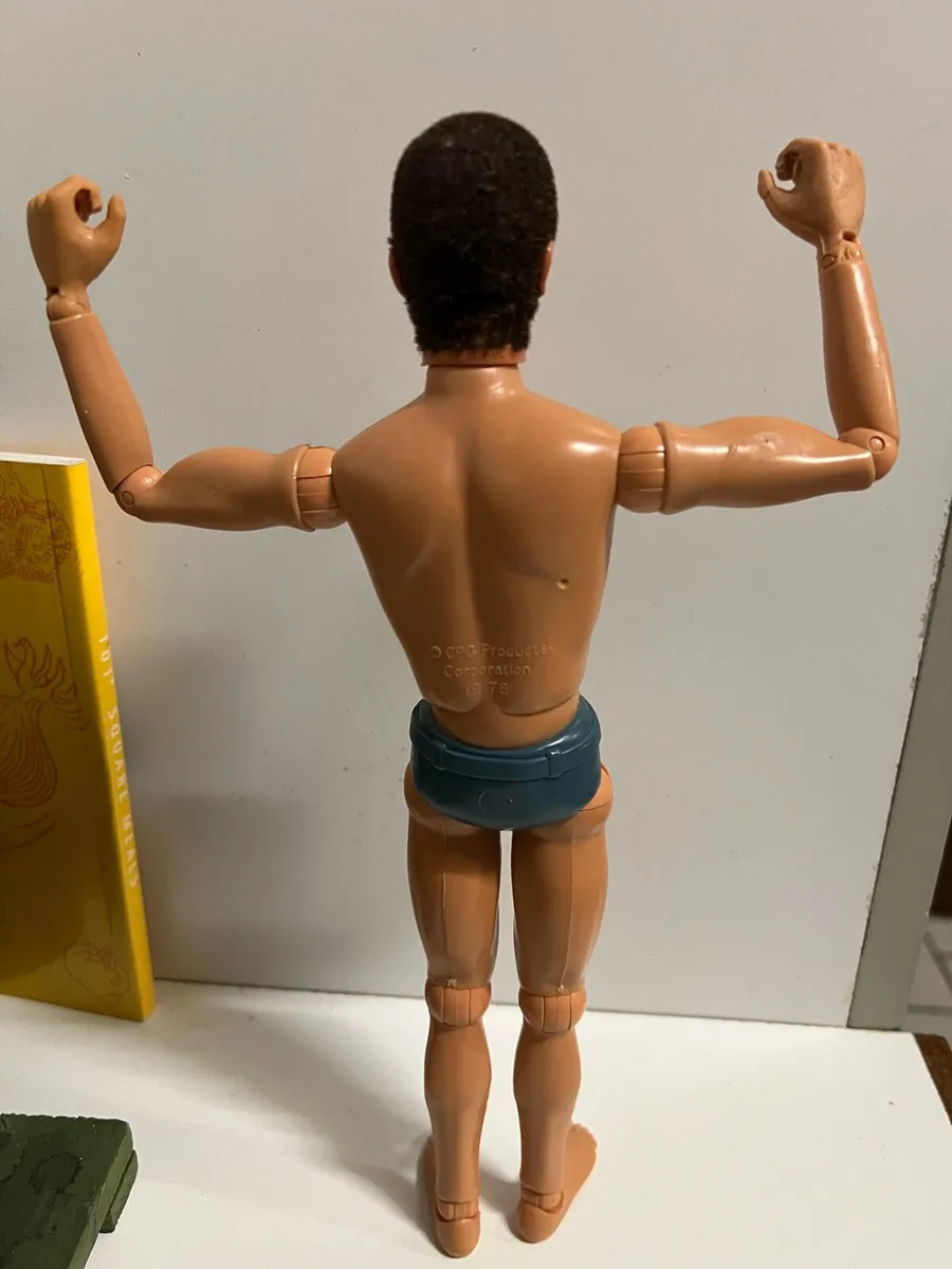 Vintage Action man German paratrooper - Image 4