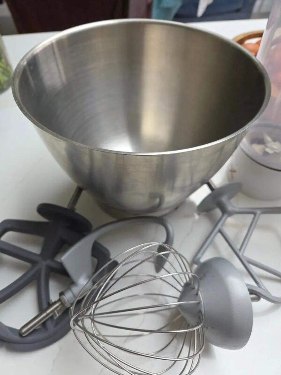 Kenwood Chef Premier Mixer - Image 1