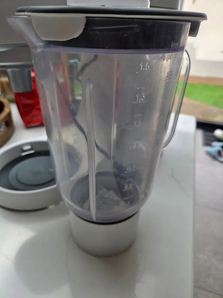 Kenwood Chef Premier Mixer - Image 4