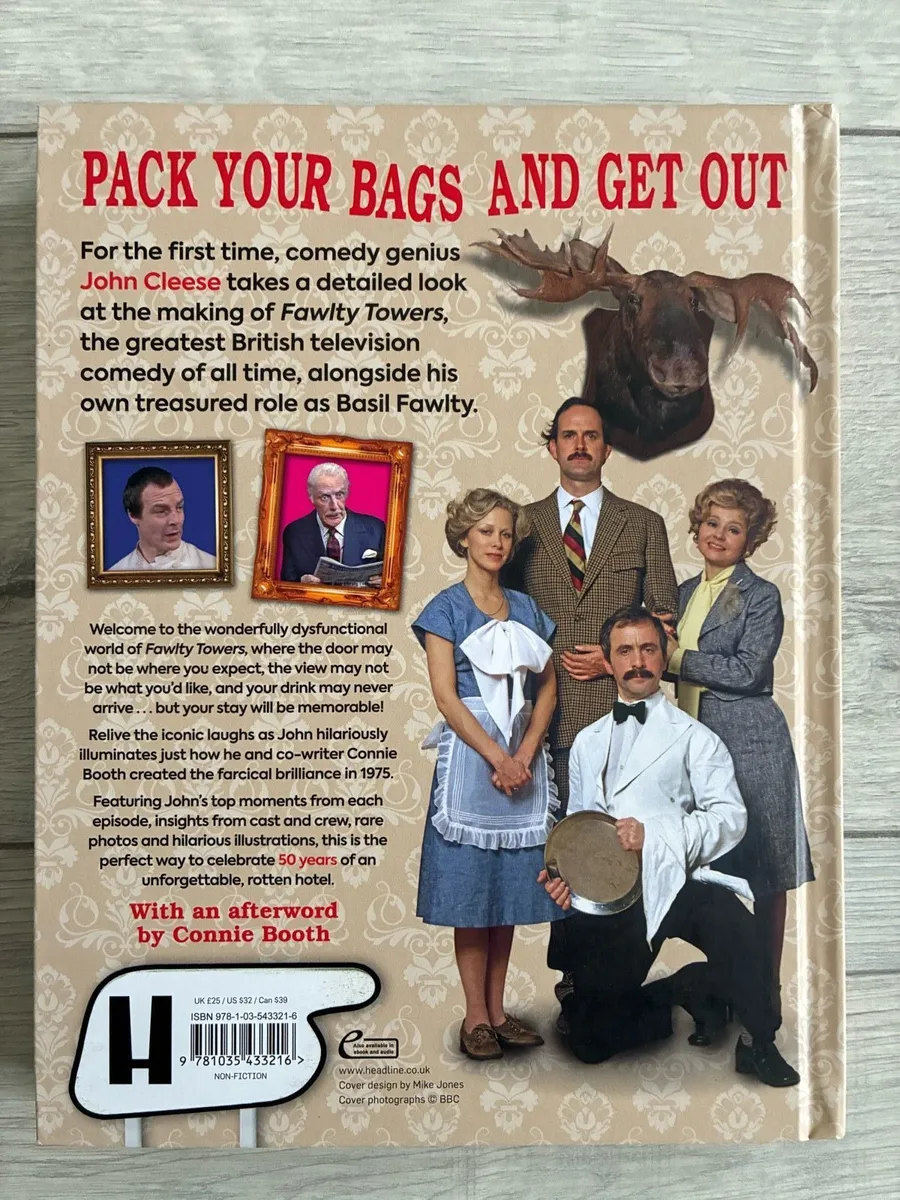 Fawlty Towers-Fawlts & All - Image 2