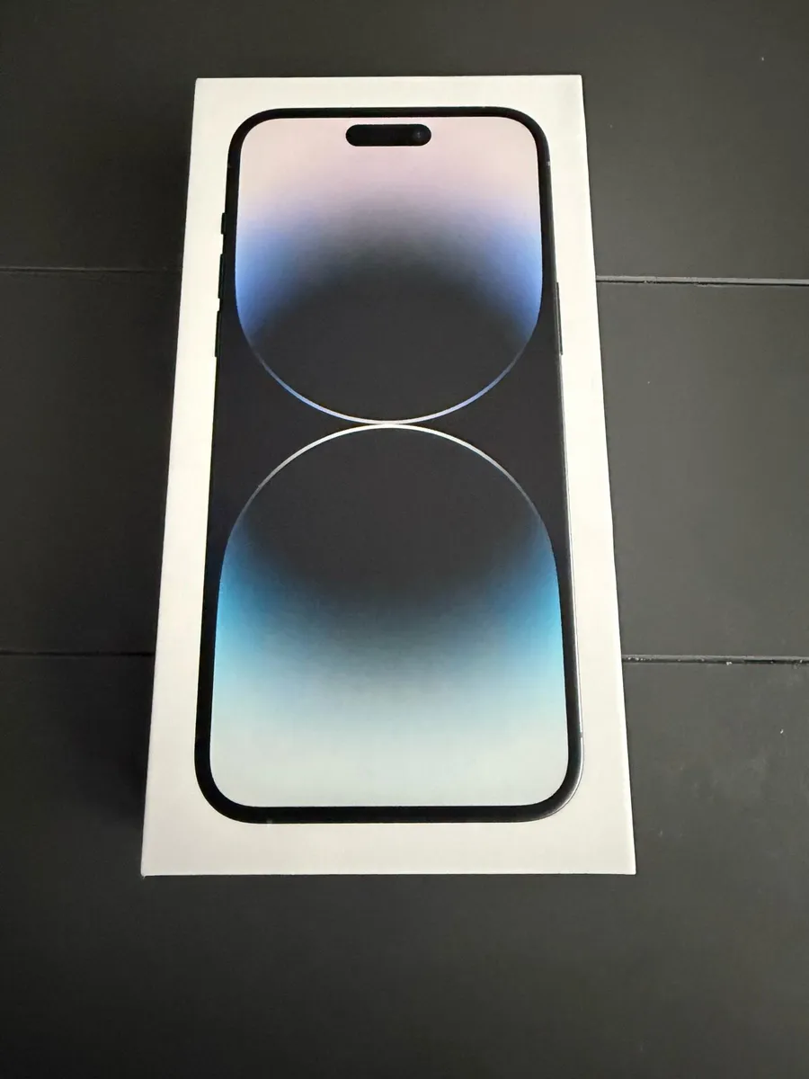 iPhone 14 Pro Max 128GB Space Black - Image 3