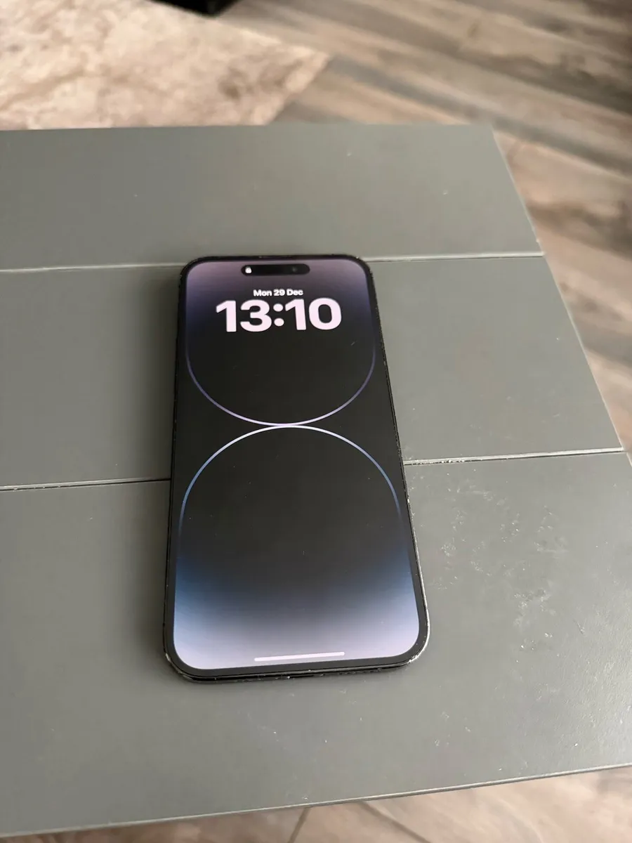 iPhone 14 Pro Max 128GB Space Black - Image 4