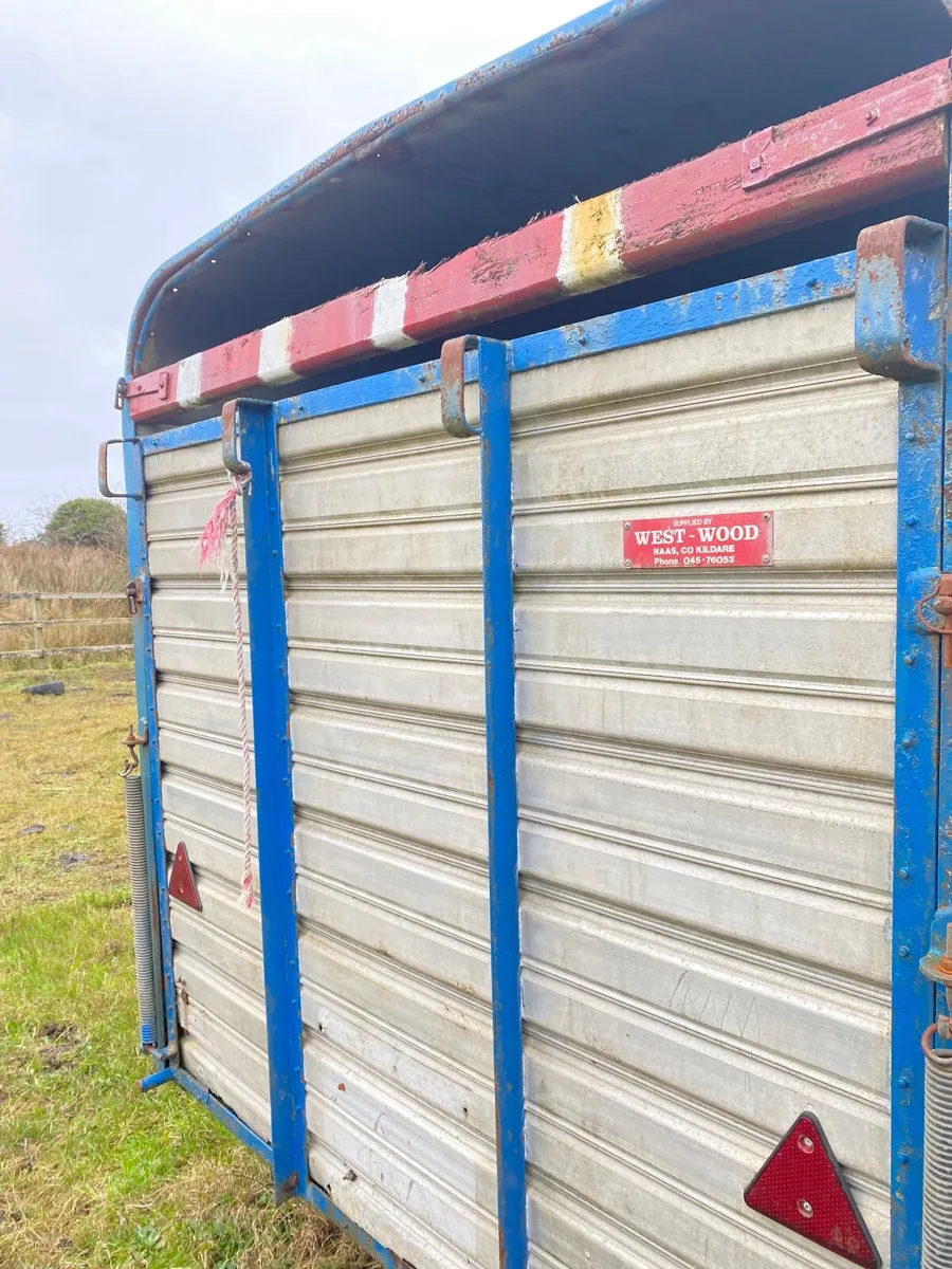 Cattle trailer - Image 3