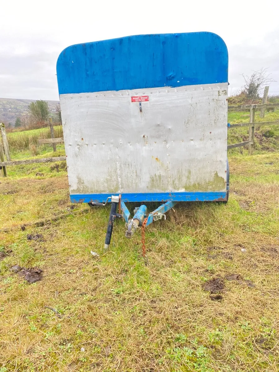 Cattle trailer - Image 4