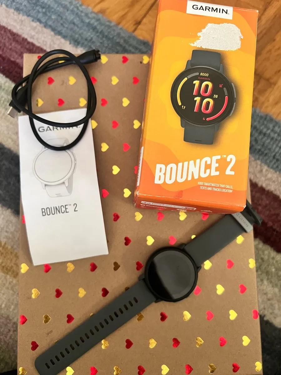Garmin Bounce 2 Smartwatch - Image 1