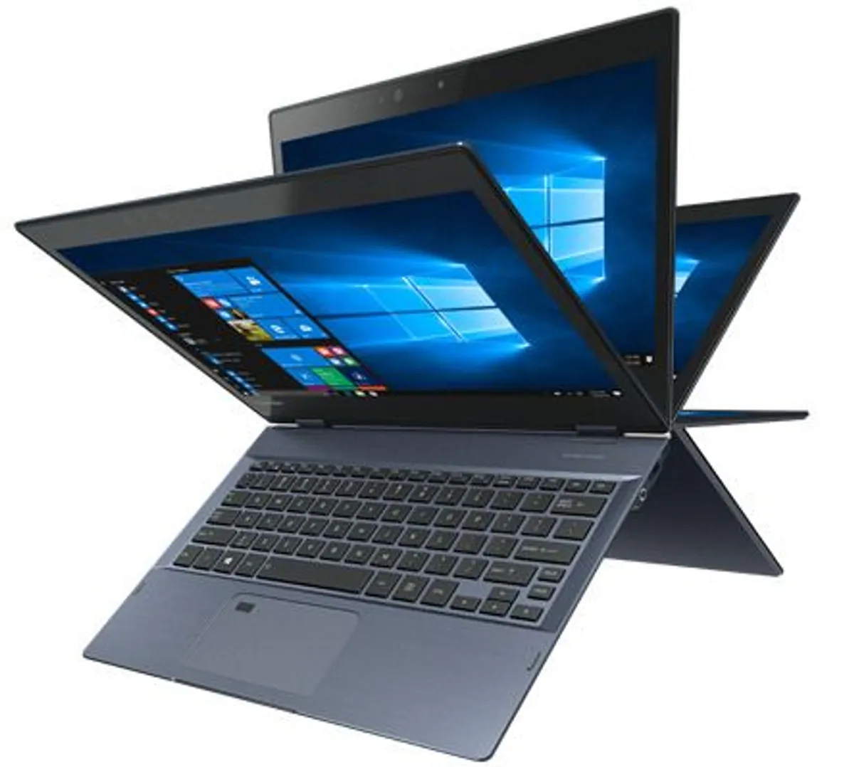 2in1 Toshiba Portege X20W intel i5 8th Gen 8GB RAM 256GB SSD Windows 11 Pro 12" (Touch Screen Notebook). - Image 1