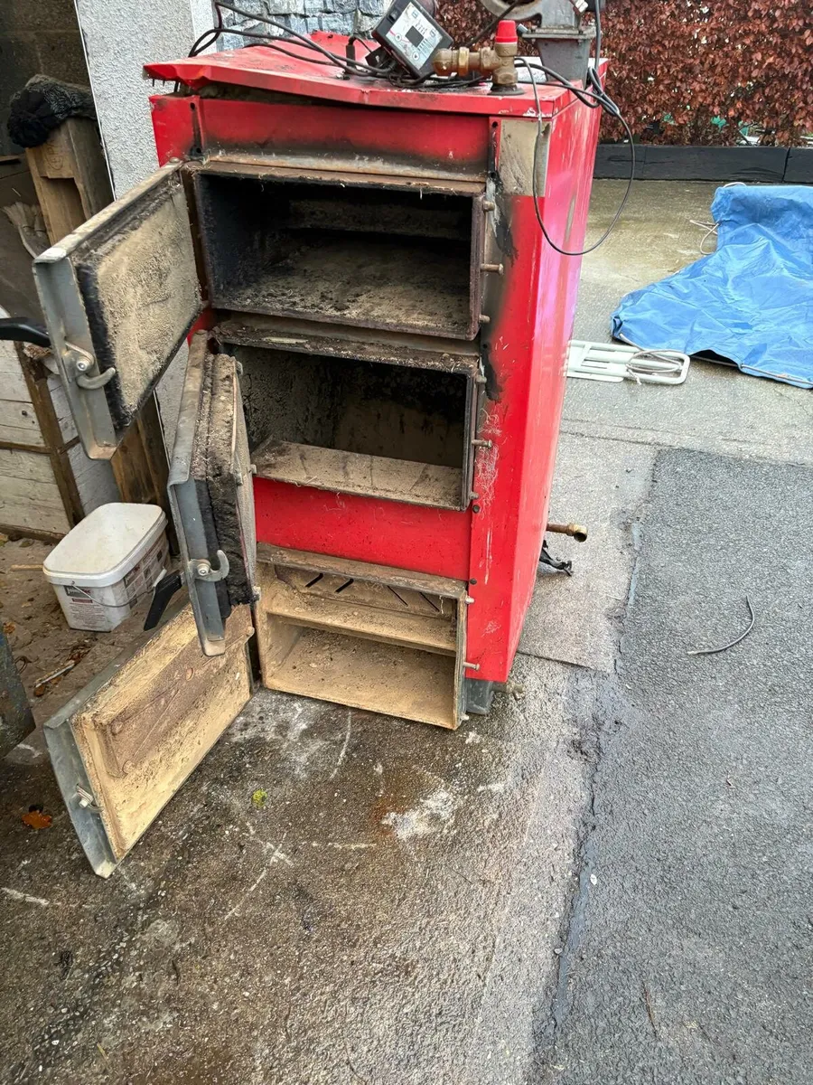 Solid fuel Burner - Image 3