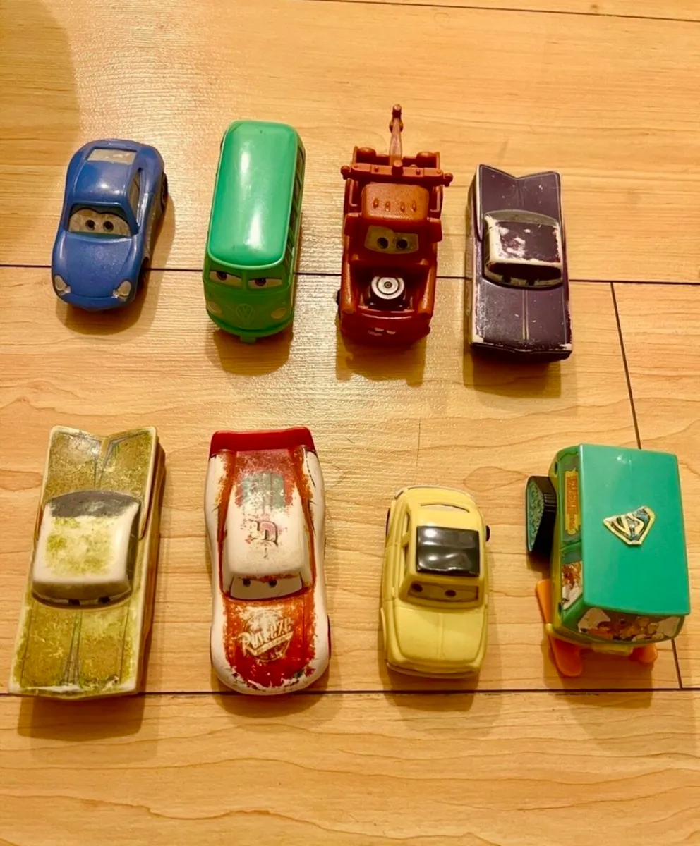 Cars & Thomas & friends - Image 1