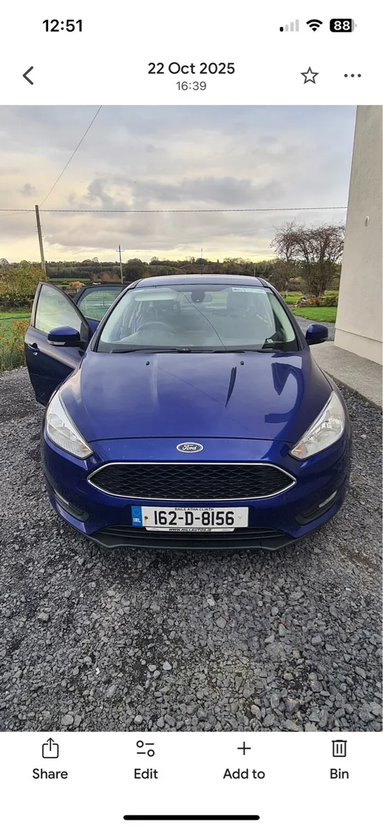 Ford focus - Image 1