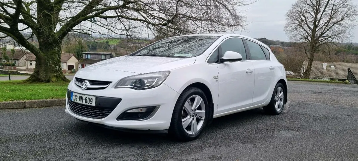 Vauxhall Astra 1.7 Diesel SRI - Image 1