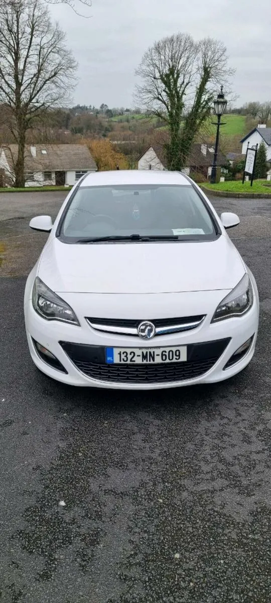 Vauxhall Astra 1.7 Diesel SRI - Image 2