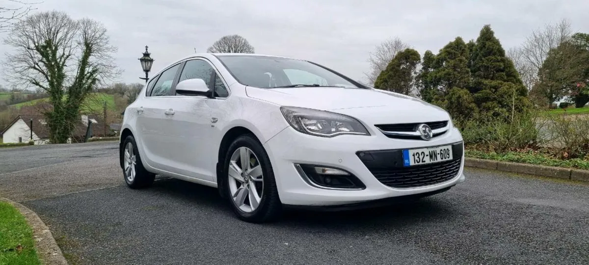 Vauxhall Astra 1.7 Diesel SRI - Image 3