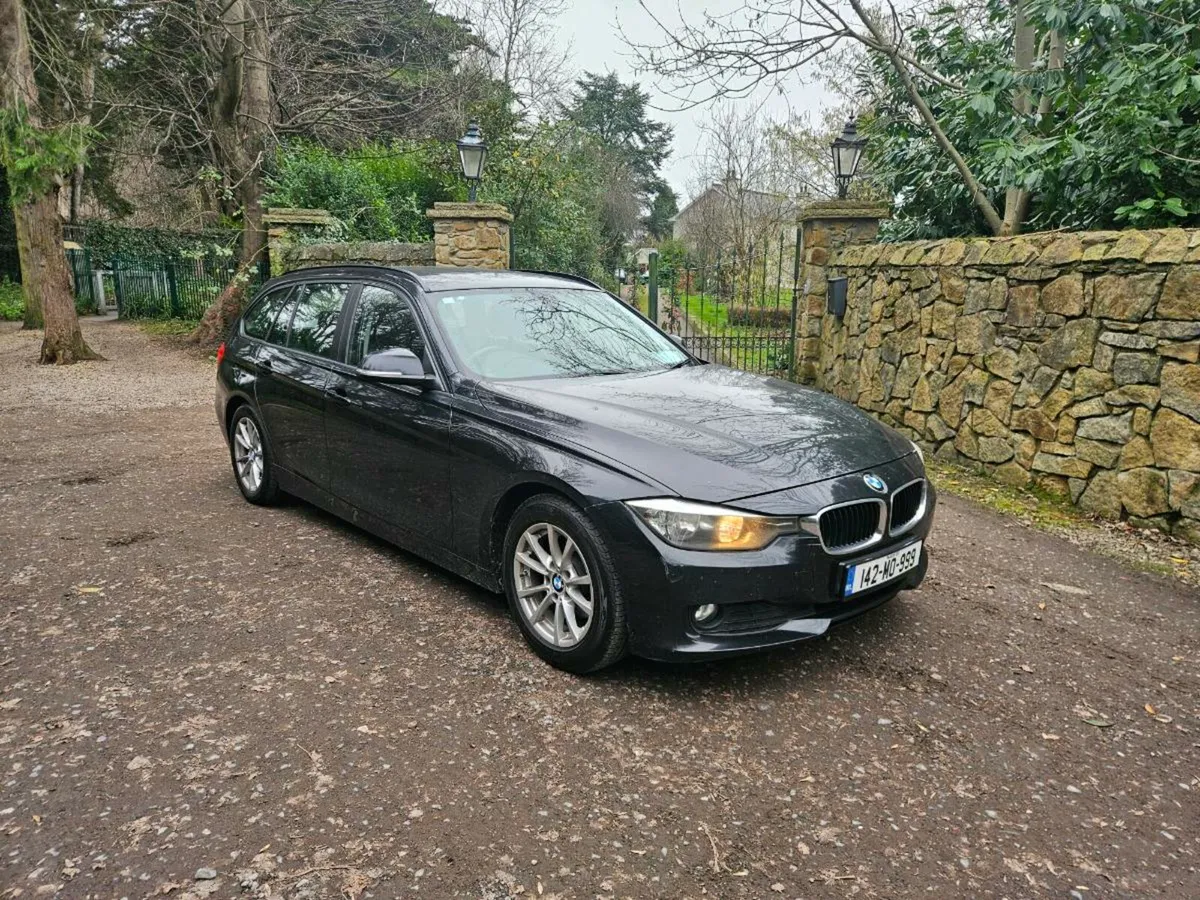 2014 BMW 3 Series Estate Diesel - Image 4