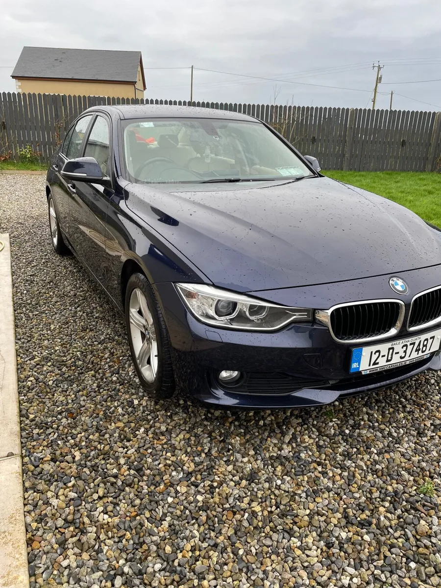 BMW 3-Series 2012 - Image 1