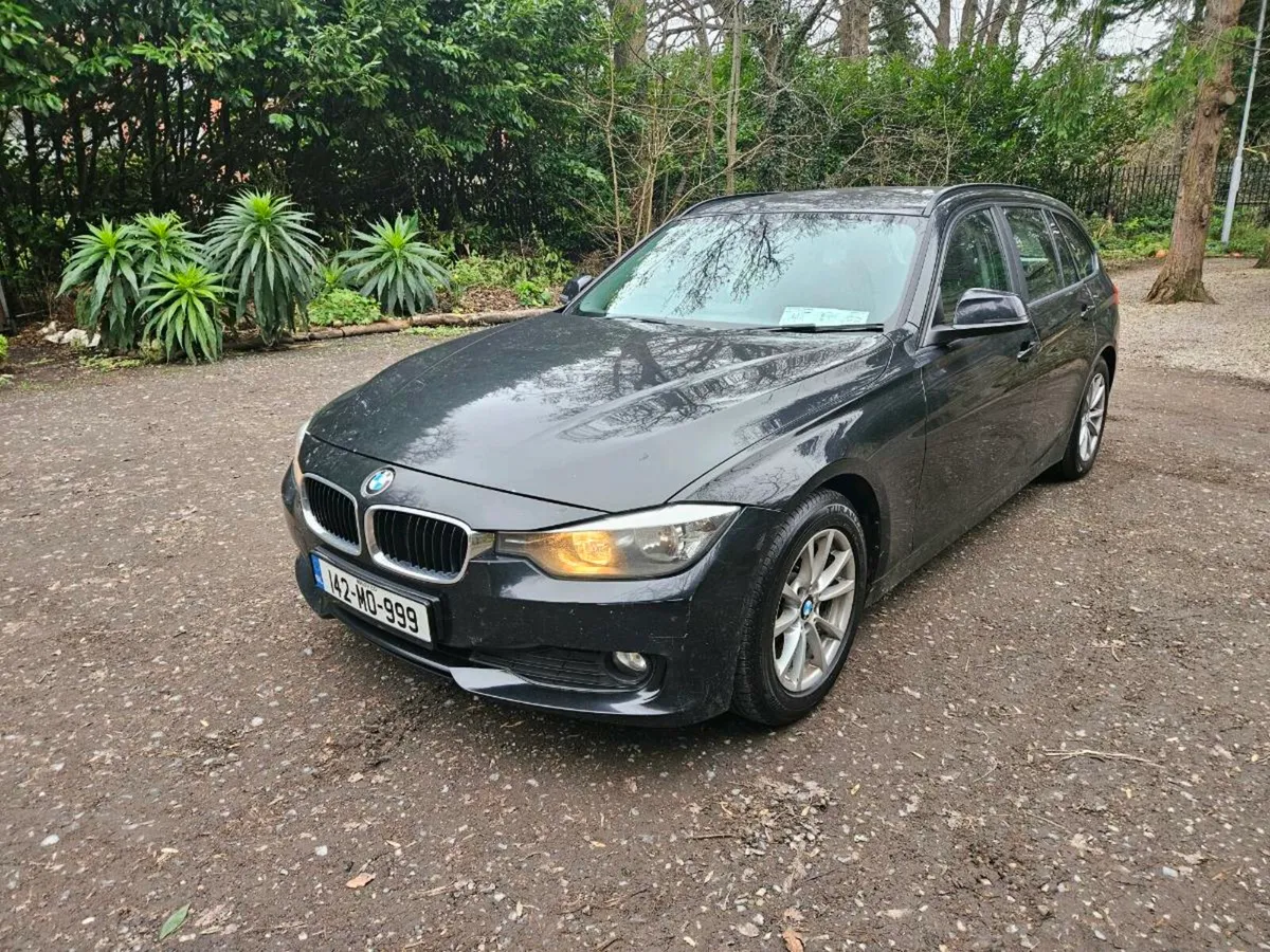 2014 BMW 3 Series Estate Diesel - Image 2