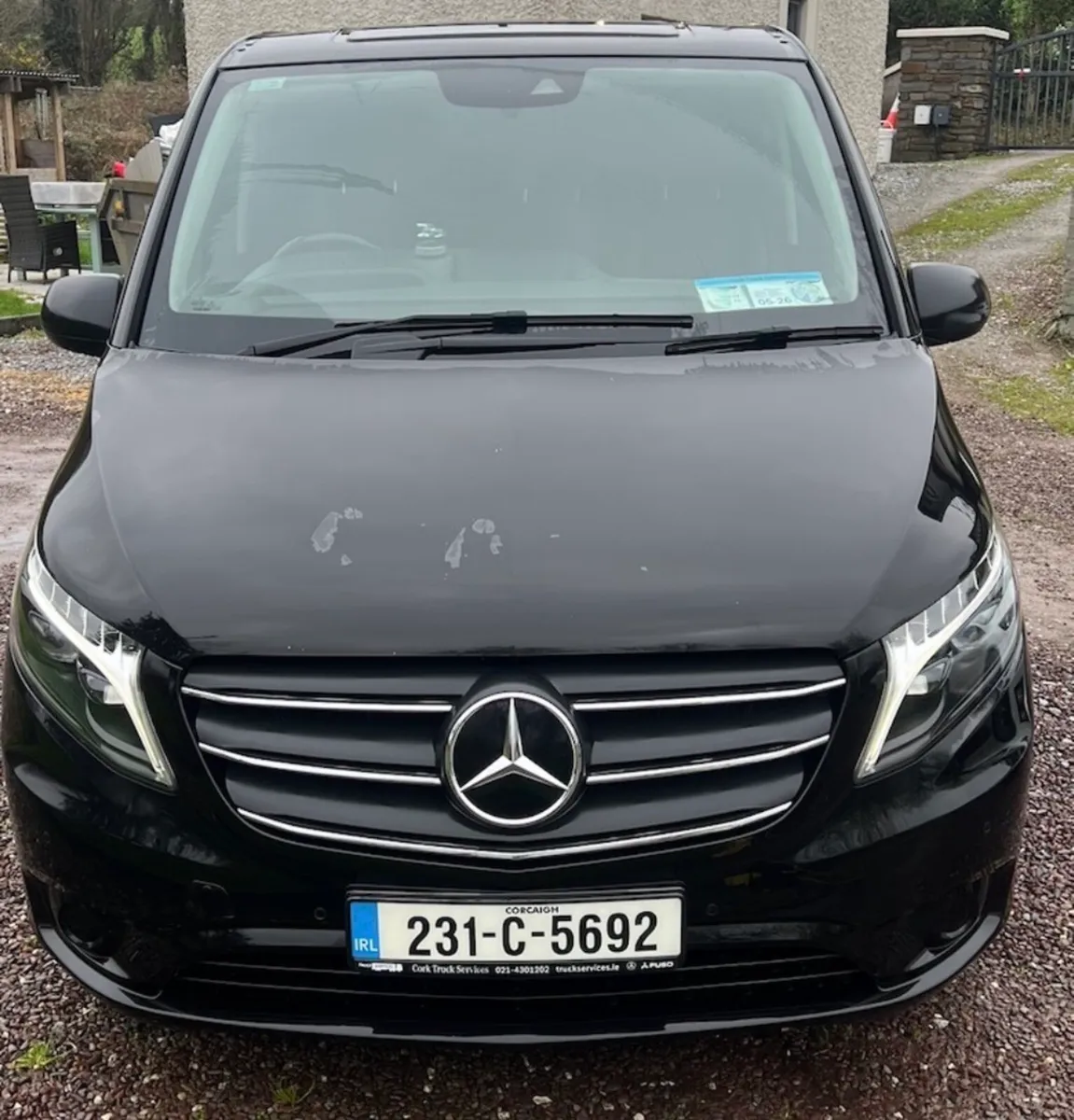 Mercedes Vito 119 - Image 1