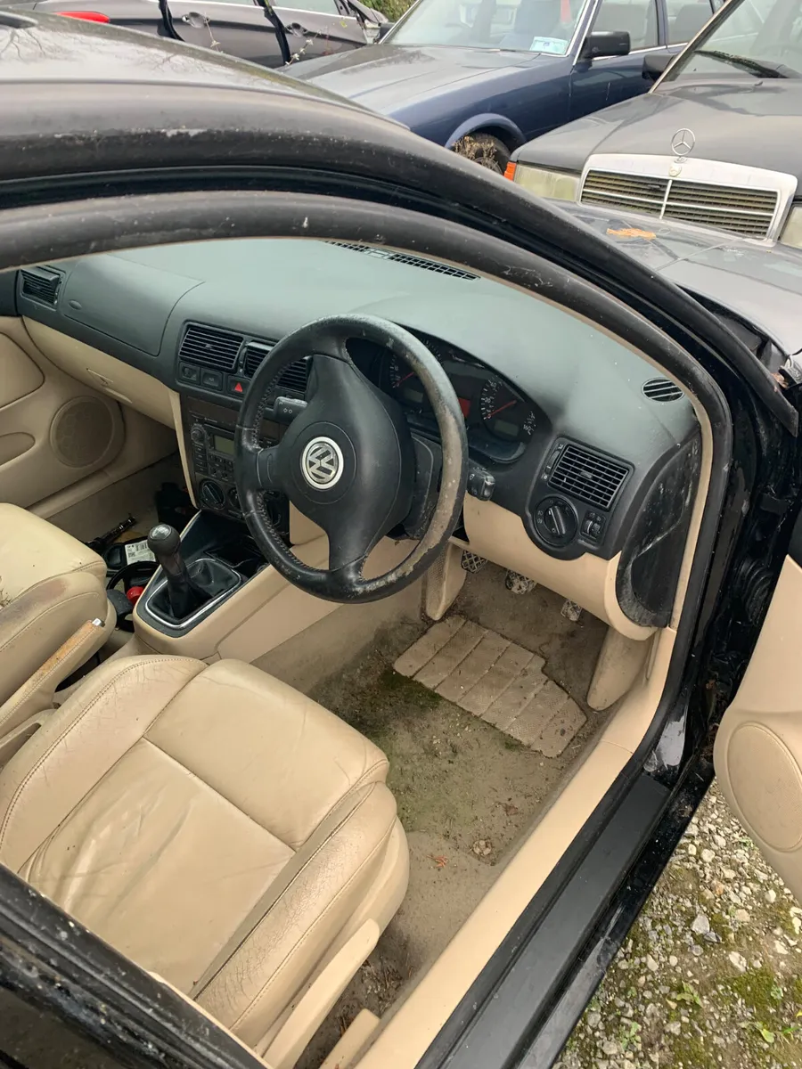 2003 VW GOLF GTI - Image 4