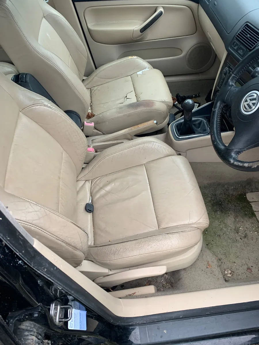 2003 VW GOLF GTI - Image 3