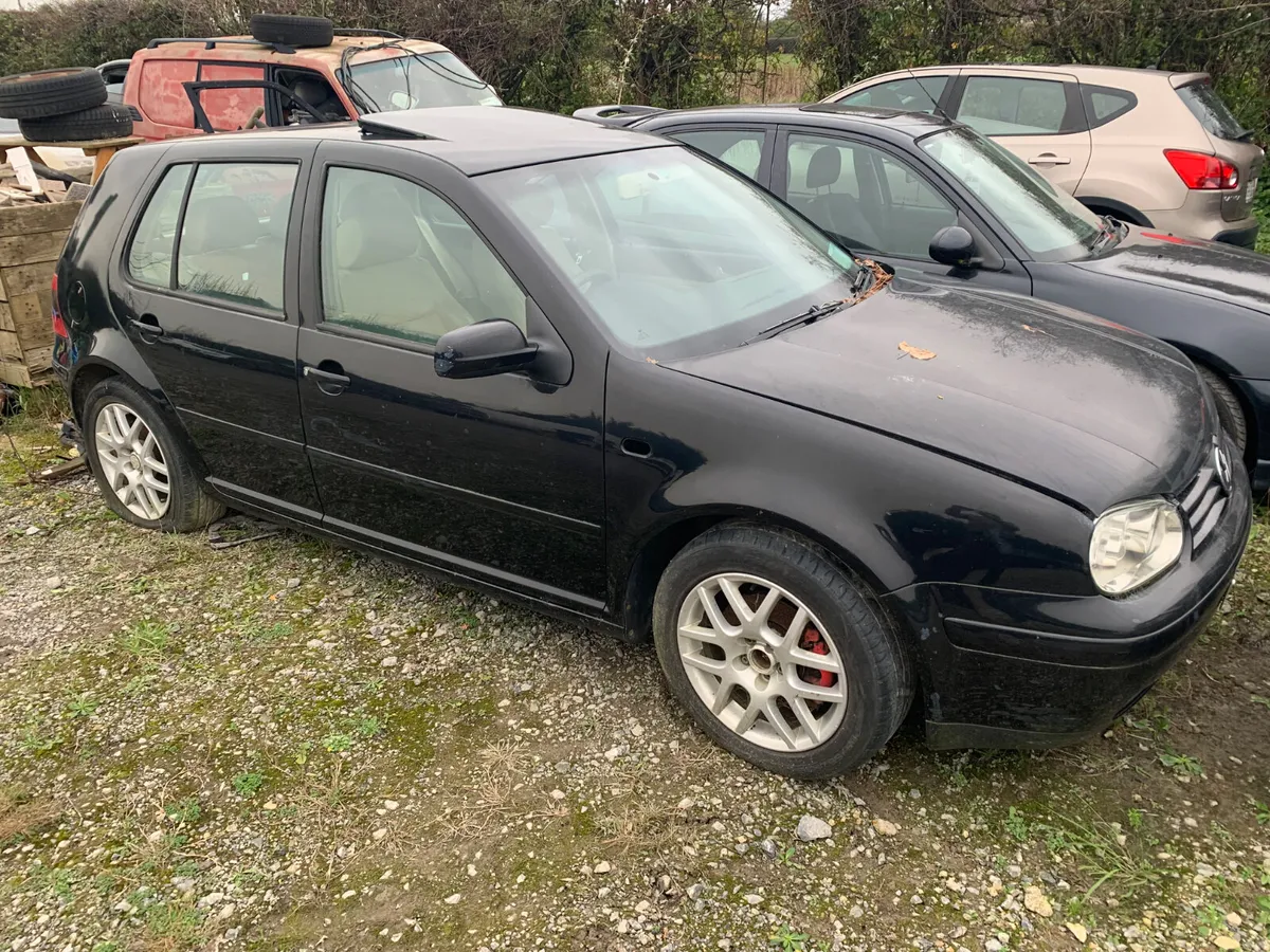 2003 VW GOLF GTI - Image 1