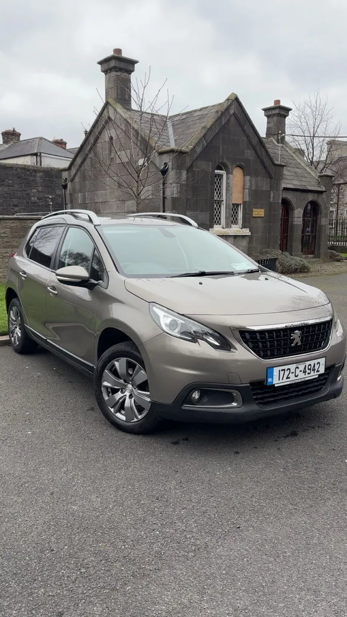 Peugeot 2008 Active 1.2 PureTech – 2017 NCT 09/27 - Image 4