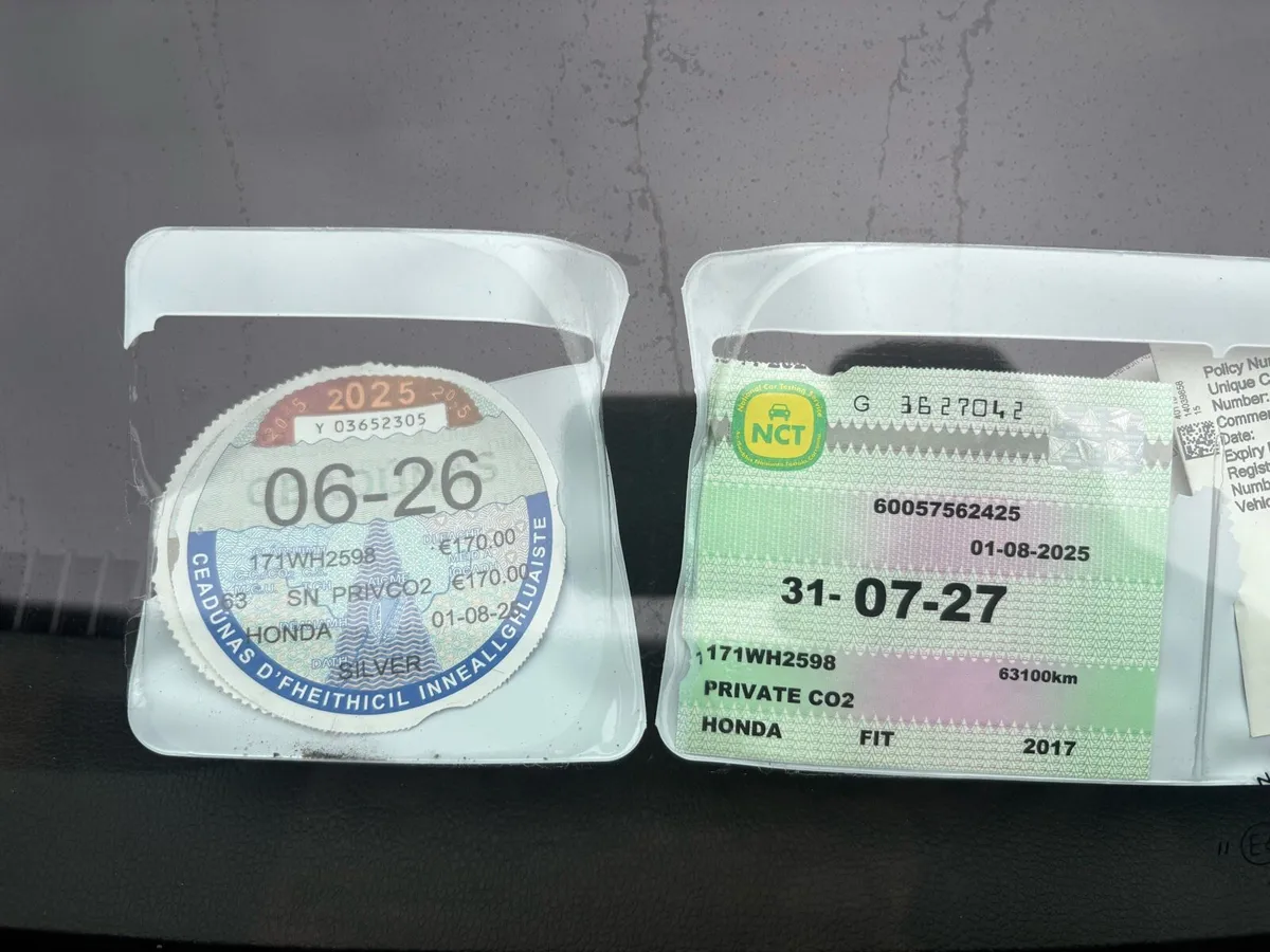 Honda fit hybrid automatic - Image 4