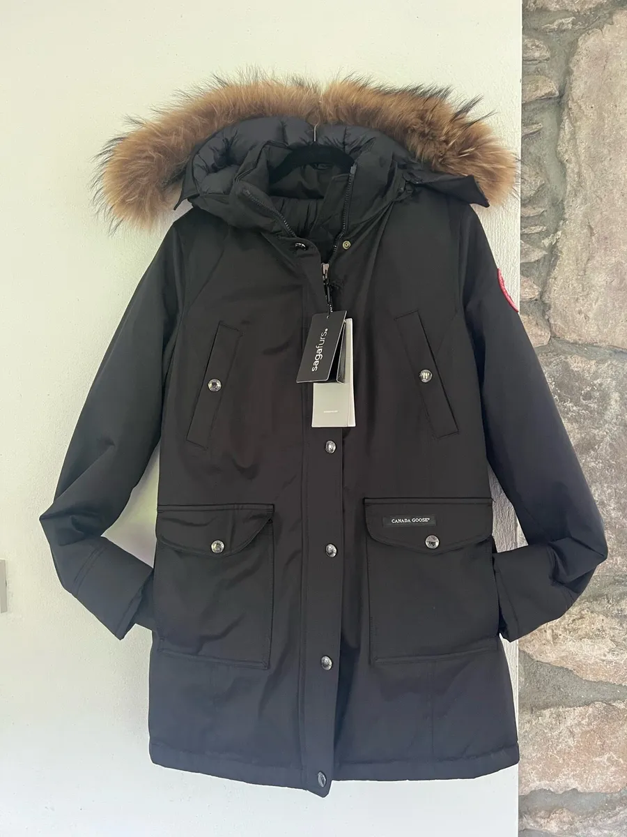 Down jacket - Image 1