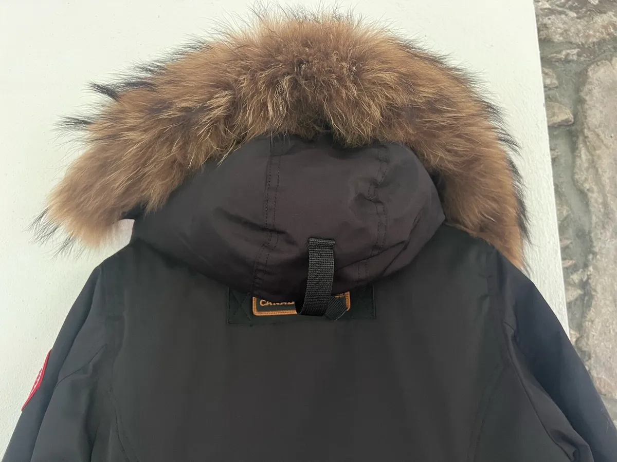 Down jacket - Image 4