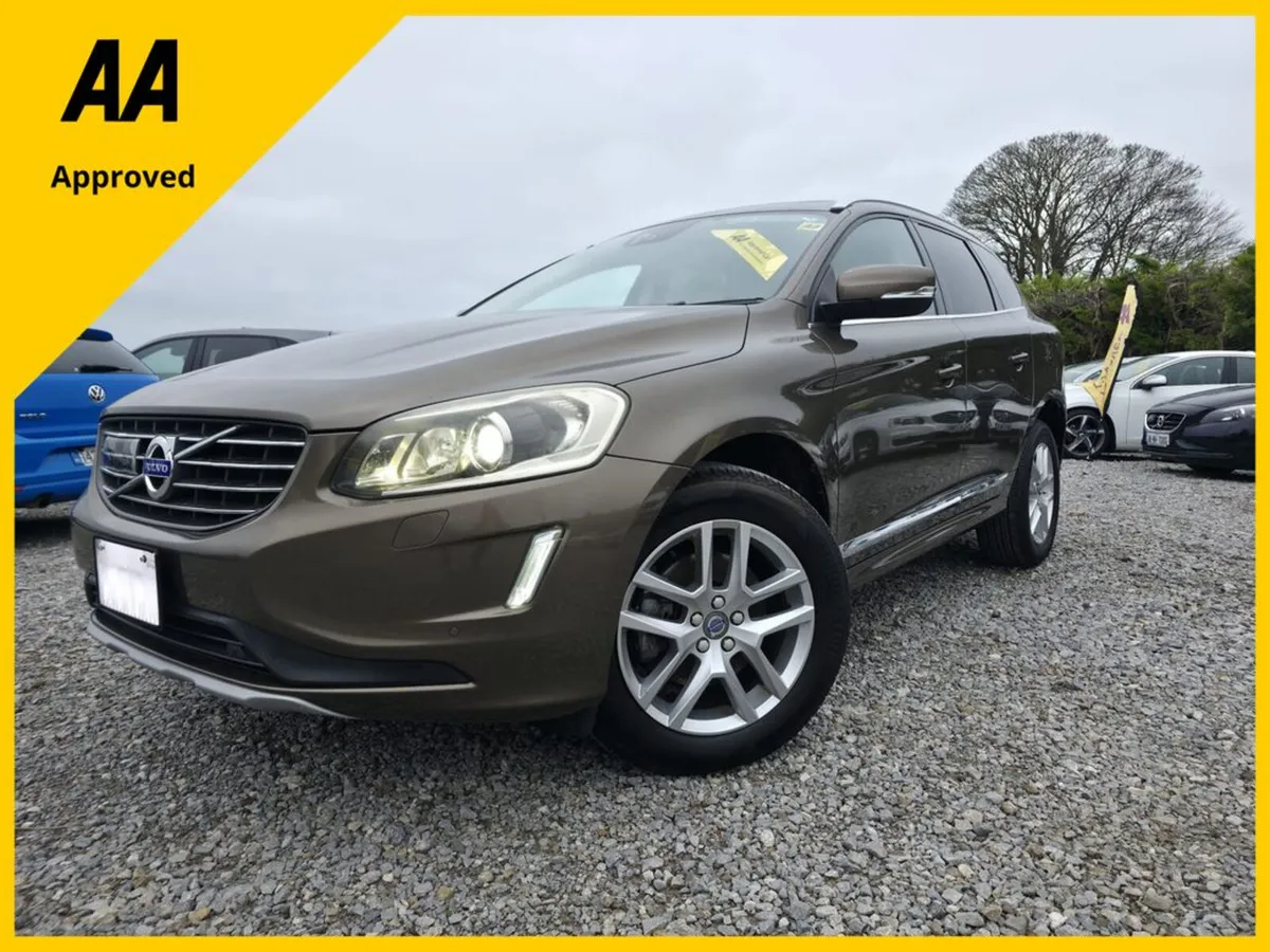 2016 Volvo XC60 D4 Classic | Automatic - Image 1