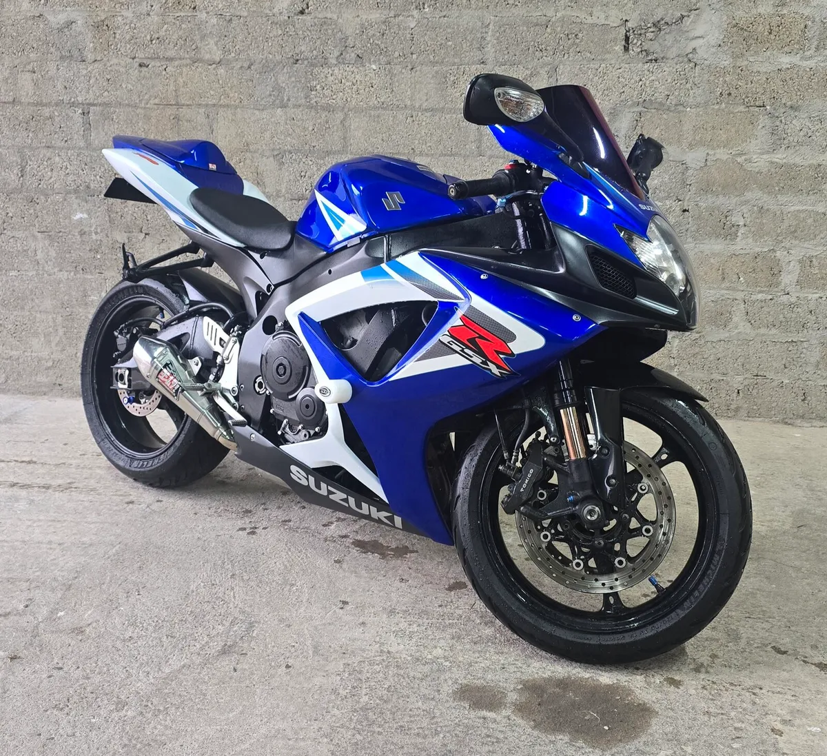 Suzuki GSX-R750 K6 - Image 1